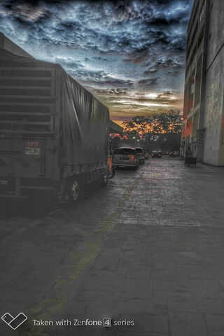 Sunset Serenity: A Glimpse into Malaysian Work Life