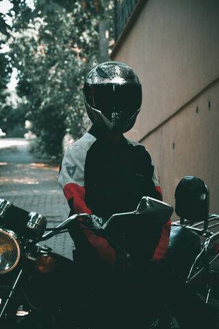 Motocycle - Biker