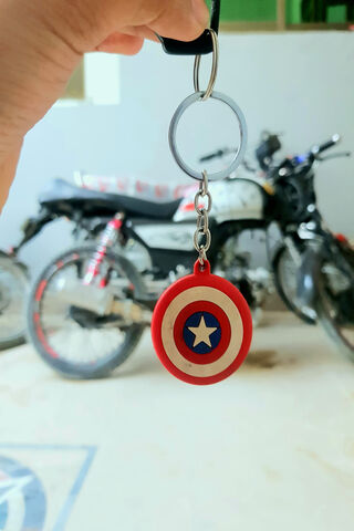 Heroic Keychain Adventure 🦸