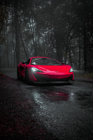 McLaren 570S