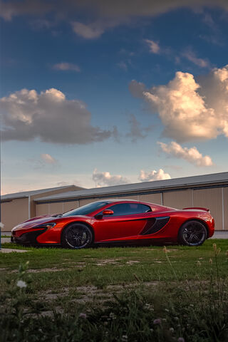 McLaren 675LT