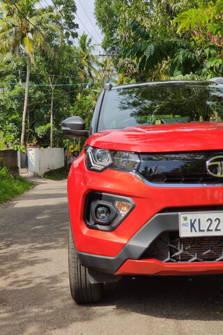 Nexon: The Bold Companion for Every Adventure 🚗🌳