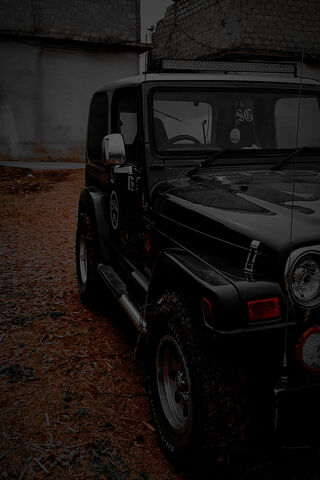 Adventure Awaits: The Offroad Jeep Experience 🚙🌲