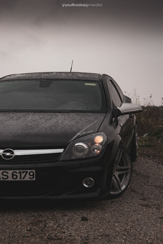 Opel Astra GTC