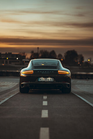 Porsche 911 Carrera