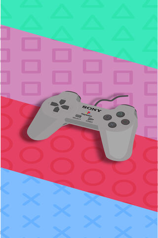 PS1 Controller