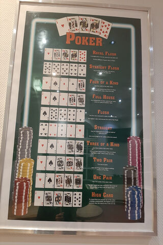 Poker Poker Rules