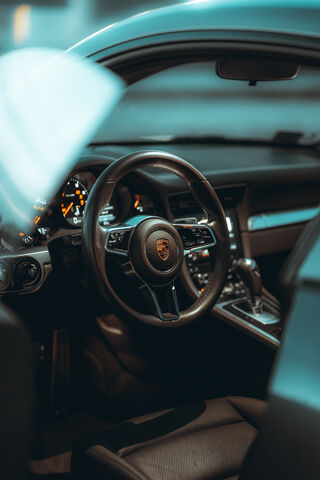 Inside the Icon: Porsche 911 Experience 🚗✨