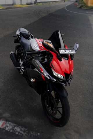 R15v3: The Ultimate Sportbike Experience 🏍️🔥