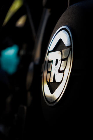 The Iconic Royal Enfield Emblem 🏍️✨