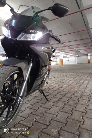 R15: The Ultimate Sportbike Experience 🏍️✨