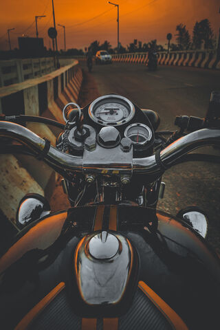 Ride into the Sunset: T..
