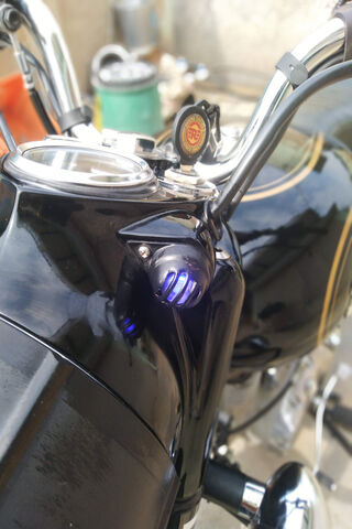 Royal Enfield: The Icon of Classic Motorcycling 🏍️✨