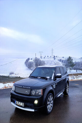 Range Rover