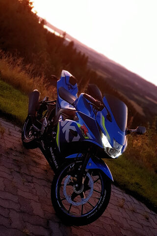 Suzuki Gsx-R125