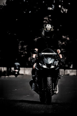 Sidd Roy: The Midnight Rider 🏍️🌌