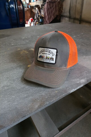 Scholtens Equipment: A Cap of Craftsmanship 🧢✨