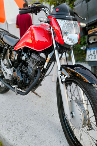 Rev Up Your Adventure with Start 160! 🏍️✨