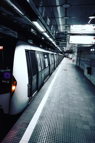 Underground Adventures: The Subway Experience 🚇✨