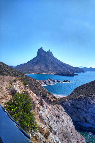 Majestic Peaks of SC Sonora 🌄🌊