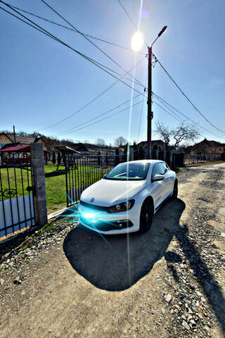 Scirocco: The Spirit of the Open Road 🚗✨