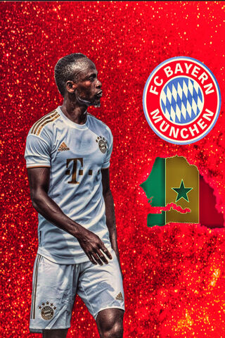 Bayern Munich's Star: A Tribute to Senegal