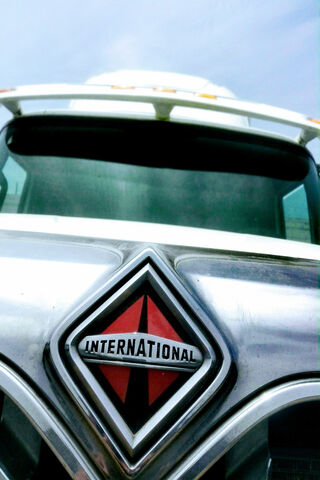 Power on the Road: The International Truck