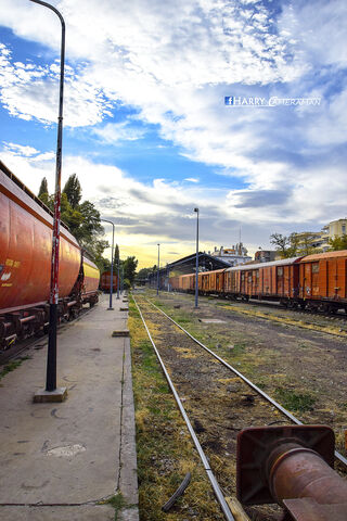 Train Subway Setif