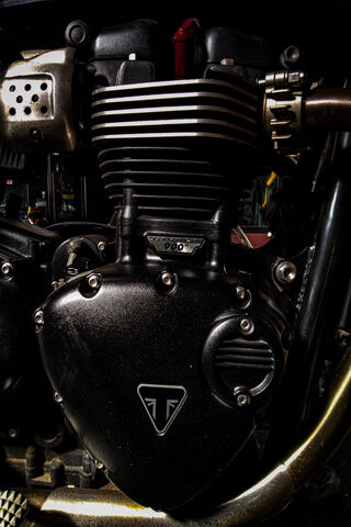 Power Unleashed: The Triumph Engine