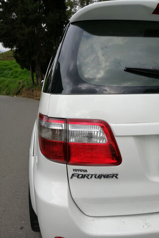 The Mighty Toyota Fortuner: Adventure Awaits! 🚙✨