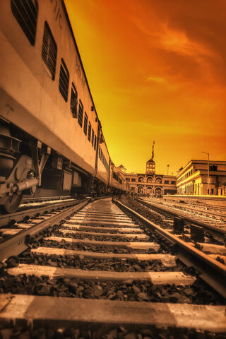 Journey Through Time: The Golden Hour