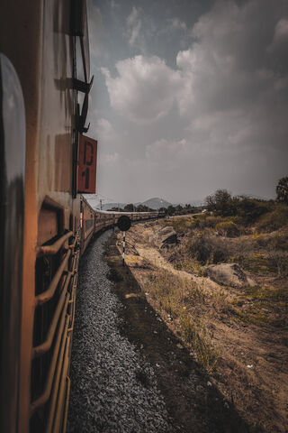 Journey Through the Rails 🚂✨