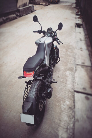 Sleek and Stylish: The Vitpilen 250