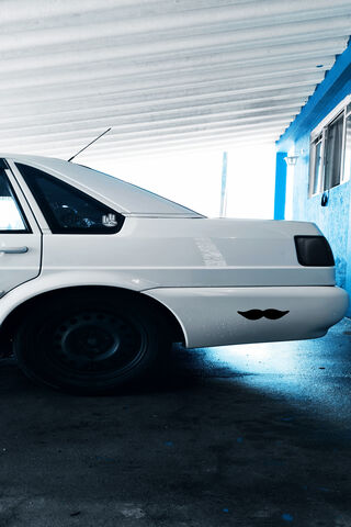 The Charming VW Santana: A Classic with Character! 🚗✨