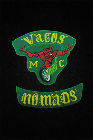 Vagos Nomads: The Spirit of the Open Road 🏍️🌍