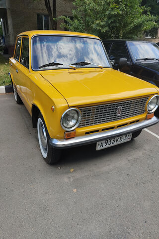 Vaz 2101