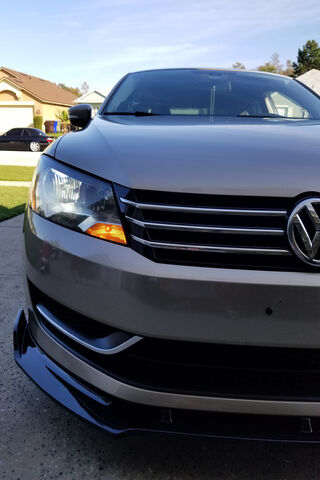 Sleek Elegance: The Volkswagen Passat