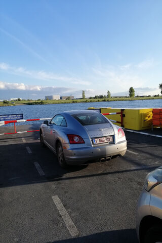 Cruising by the Water: The Very Good Car Adventure 🚗🌊