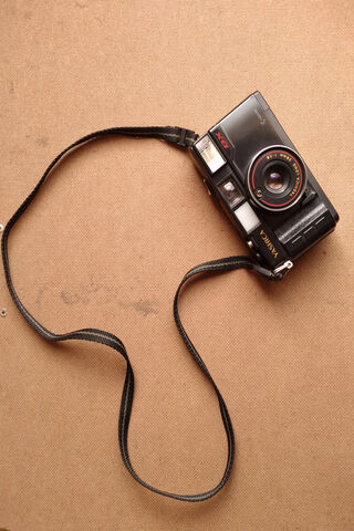 Timeless Memories: The Vintage Camera