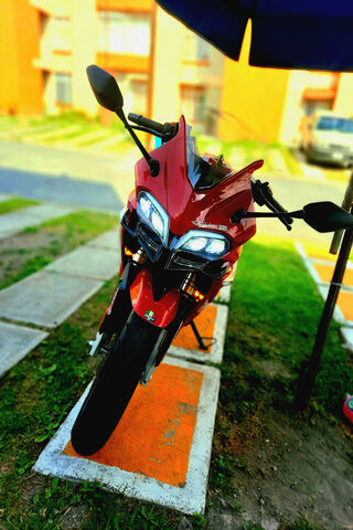Vortex 300r