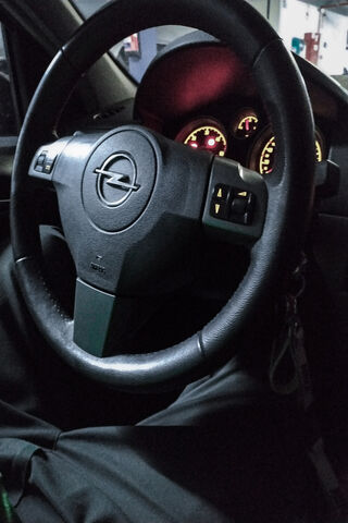 Volante: The Heart of the Drive 🚗❤️