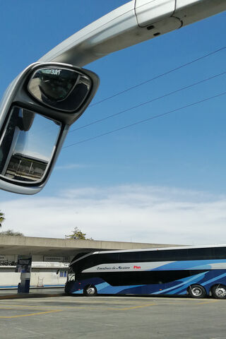 The Sleek Journey of the Volvo 9800 DD 🚍✨