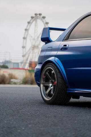 WRX: The Thrill of the Ride 🚗💨