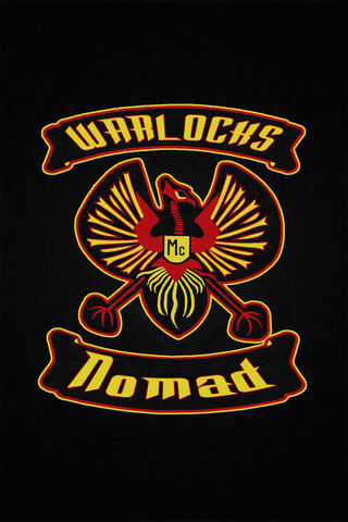 WarLocks Nomad Mc