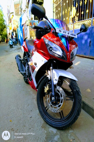 Yamaha R15