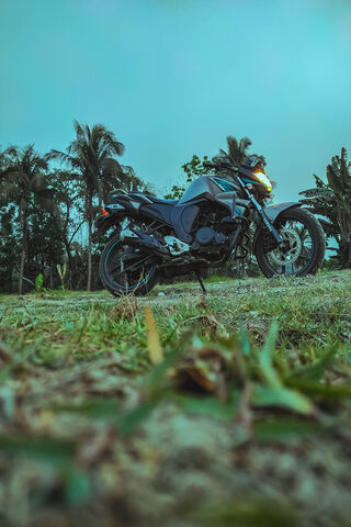 Yamaha Fzs V2 India