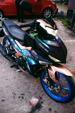 Yamaha Y15 V2 Doxou: The Ultimate Street Racer 🏍️✨