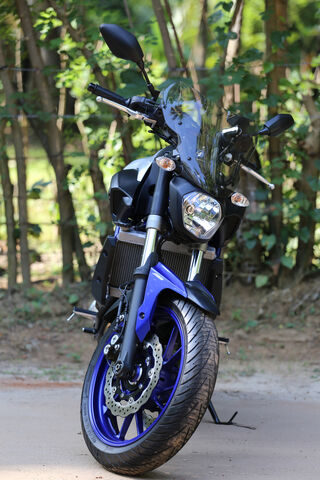 Yamaha MT-07 2017: The Ultimate Urban Cruiser 🏍️✨