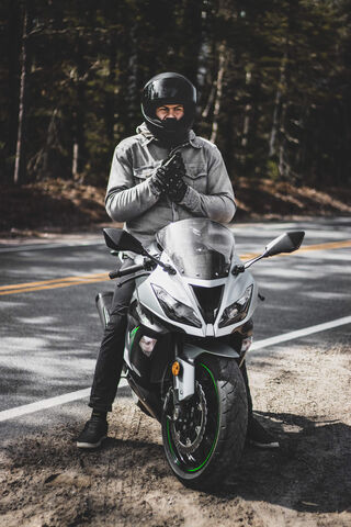 Zx6r Motorcycle