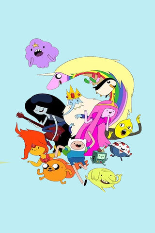 Adventure Time